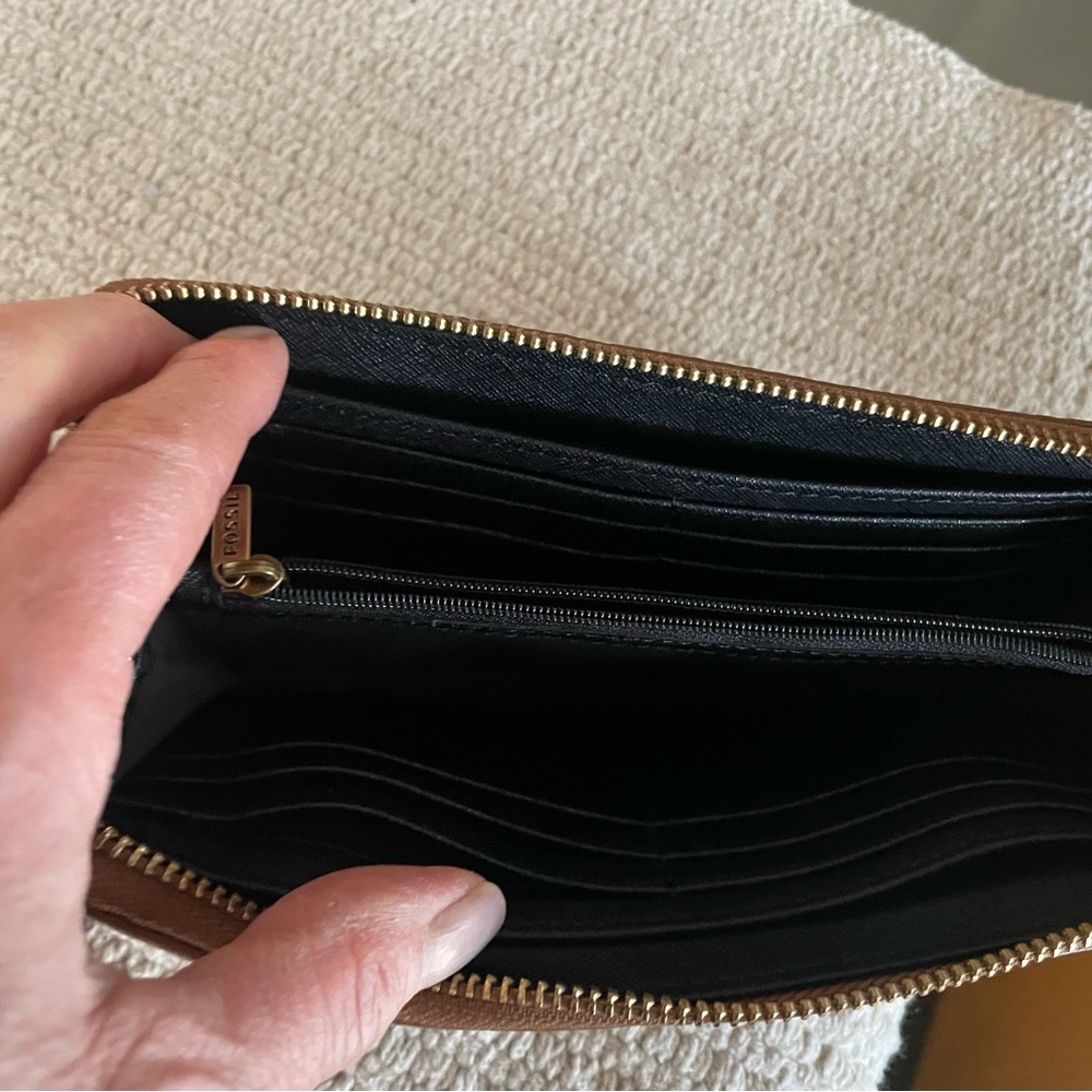 Fossil Wallet, NWOT